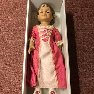 American Girl Doll Elizabeth Cole with Box/Tags, Retired